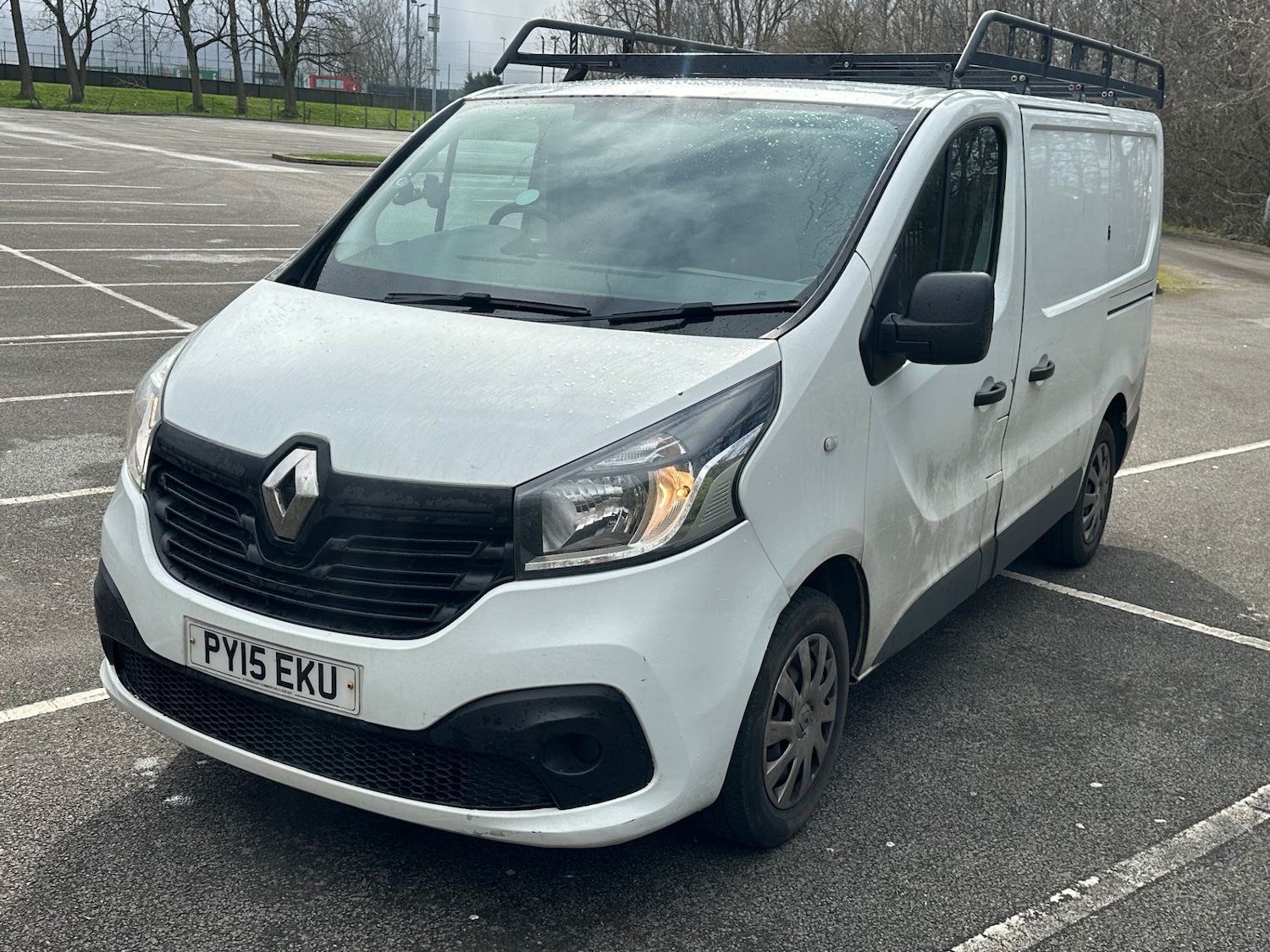 Used Renault Trafic 2015 for sale - 77872191: Photo 10