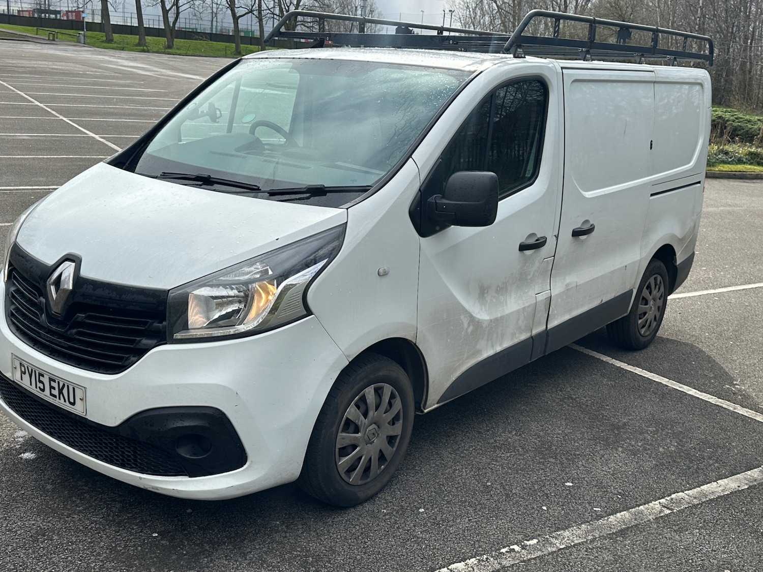 Used Renault Trafic 2015 for sale - 77872191: Photo 11