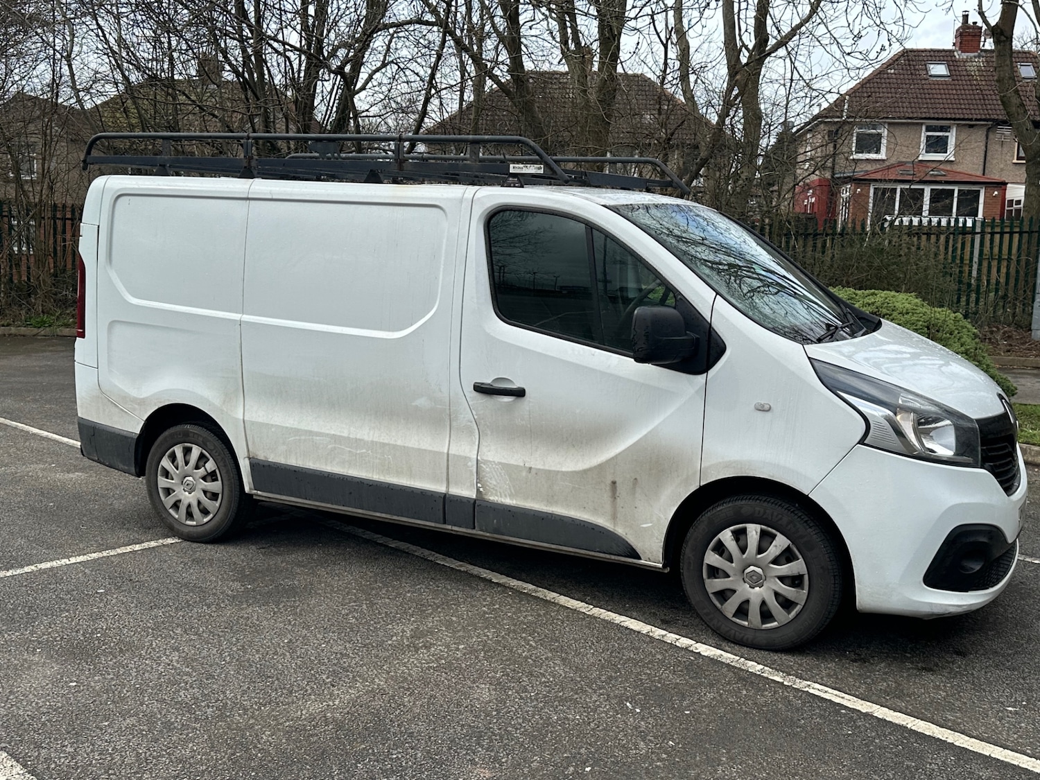 Used Renault Trafic 2015 for sale - 77872191: Photo 2