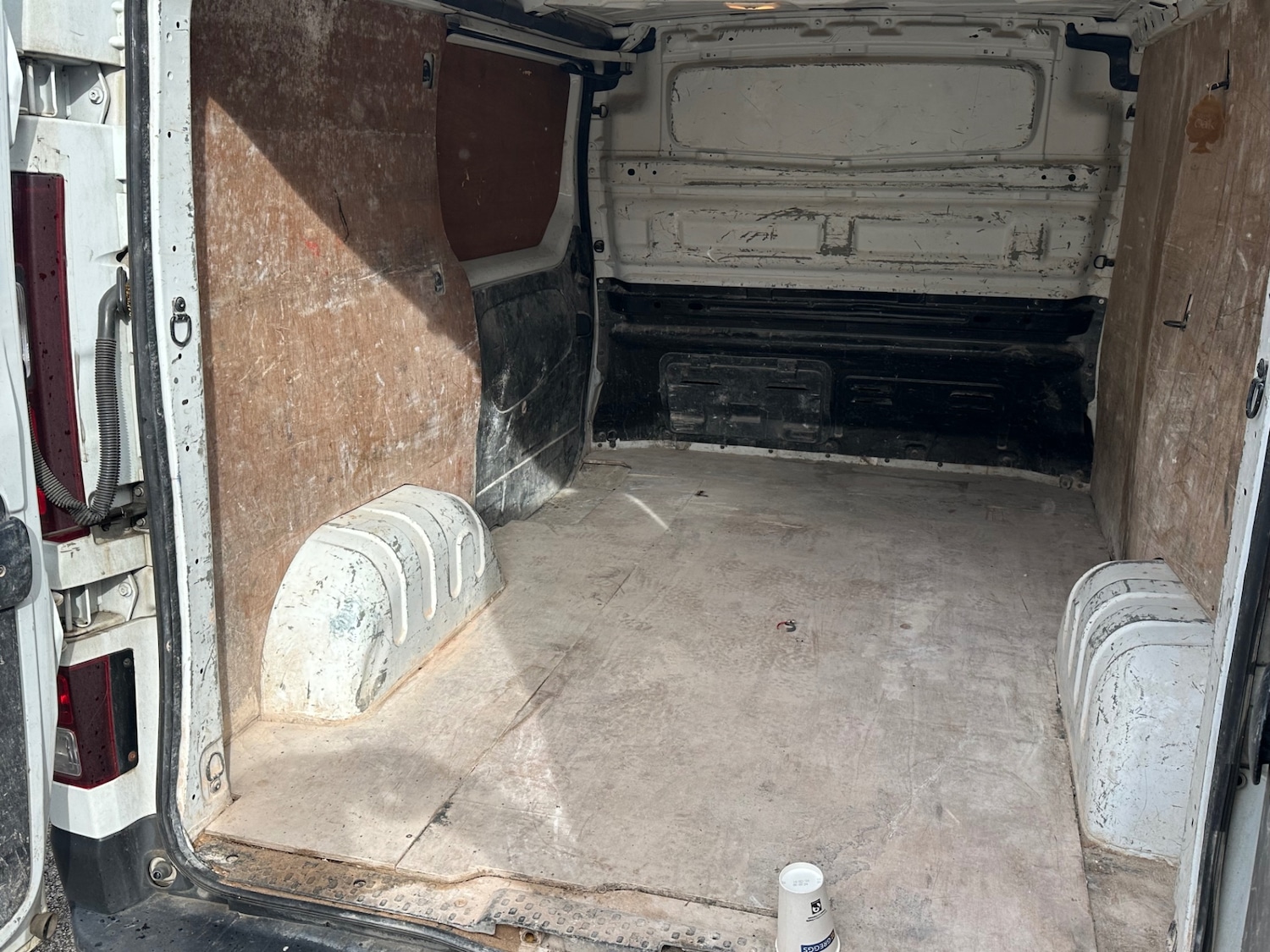 Used Renault Trafic 2015 for sale - 77872191: Photo 20