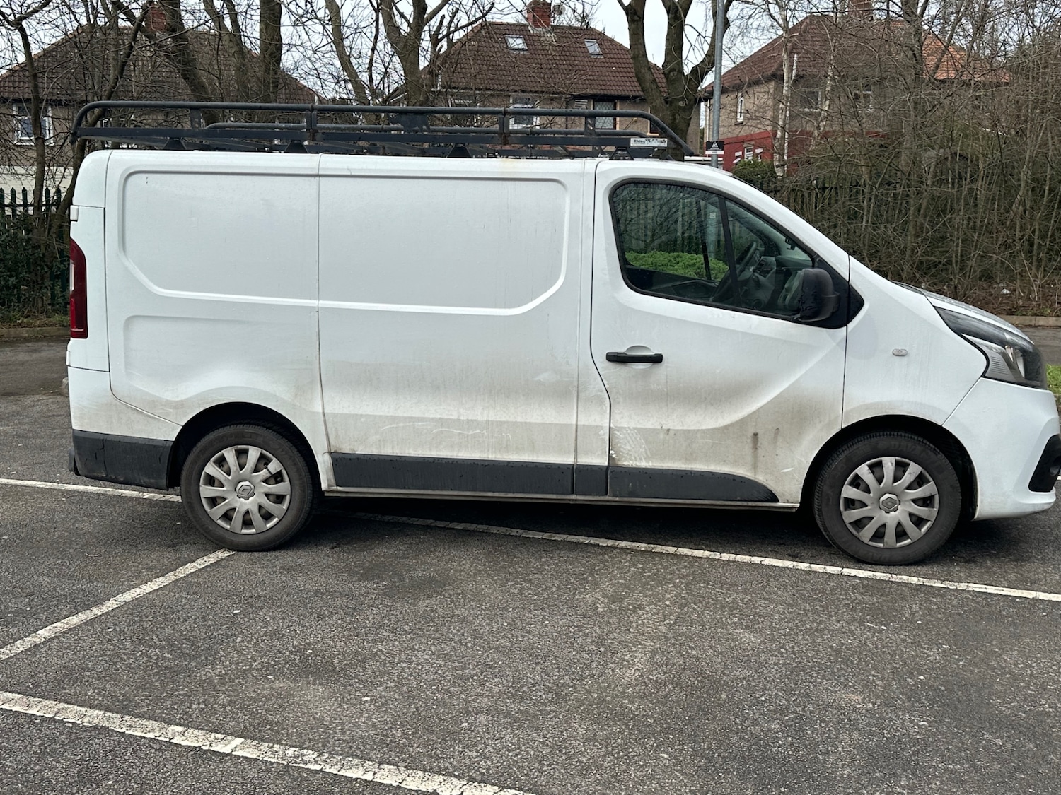 Used Renault Trafic 2015 for sale - 77872191: Photo 3