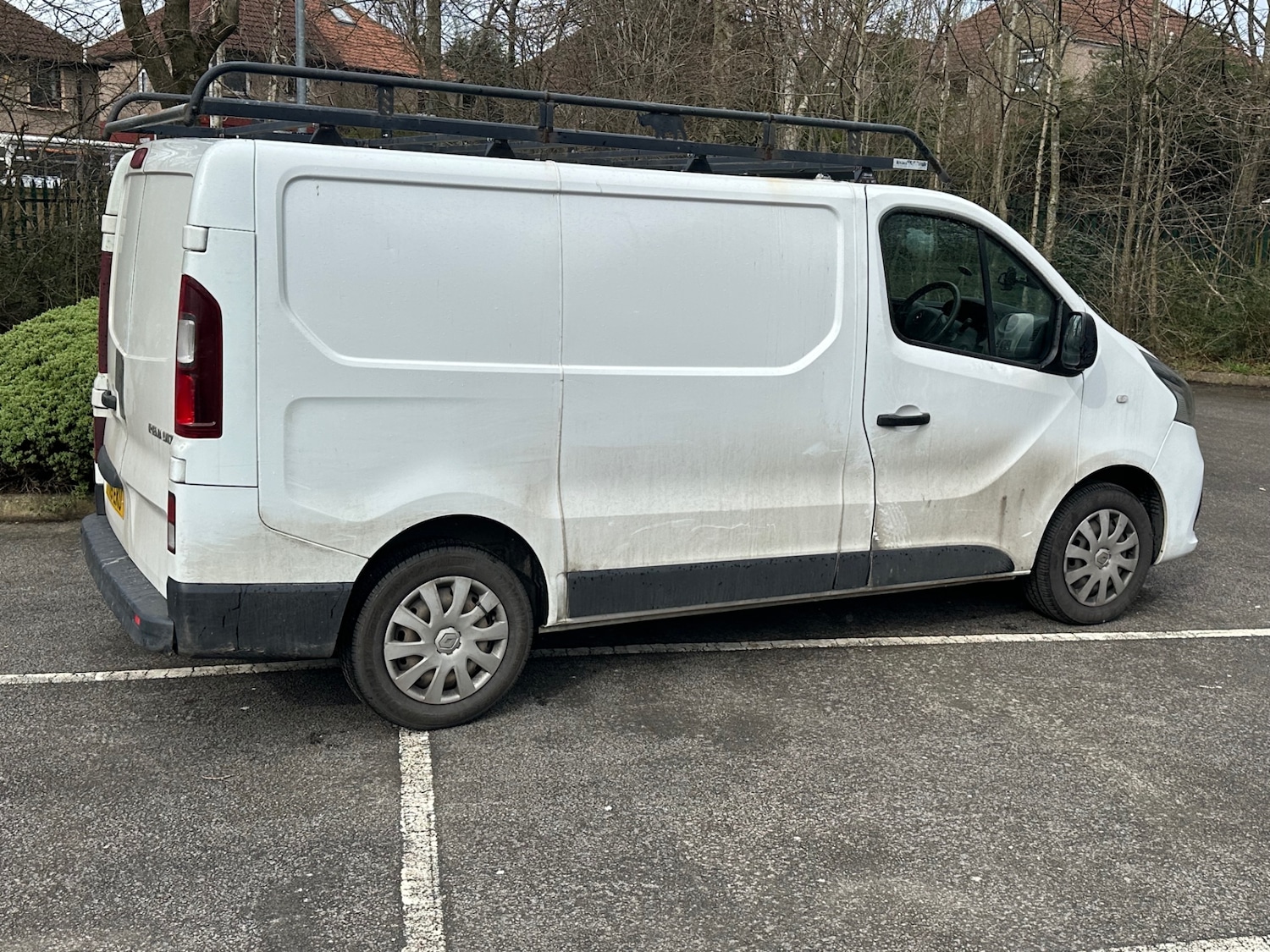 Used Renault Trafic 2015 for sale - 77872191: Photo 4