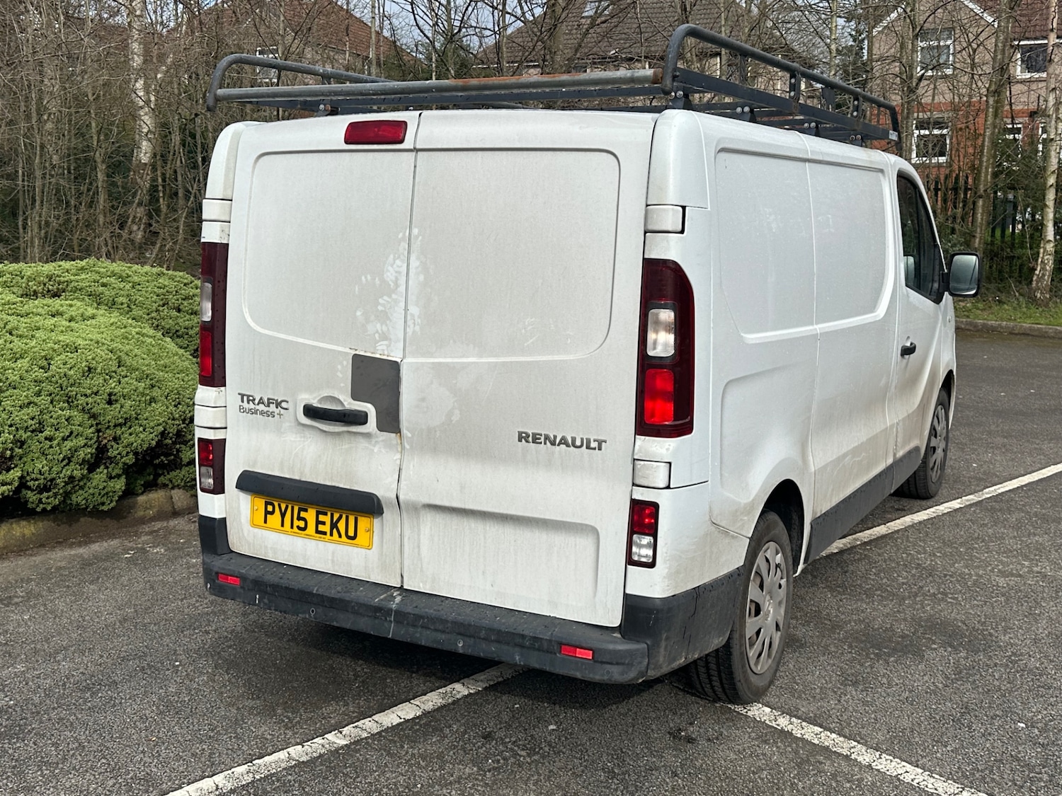 Used Renault Trafic 2015 for sale - 77872191: Photo 6