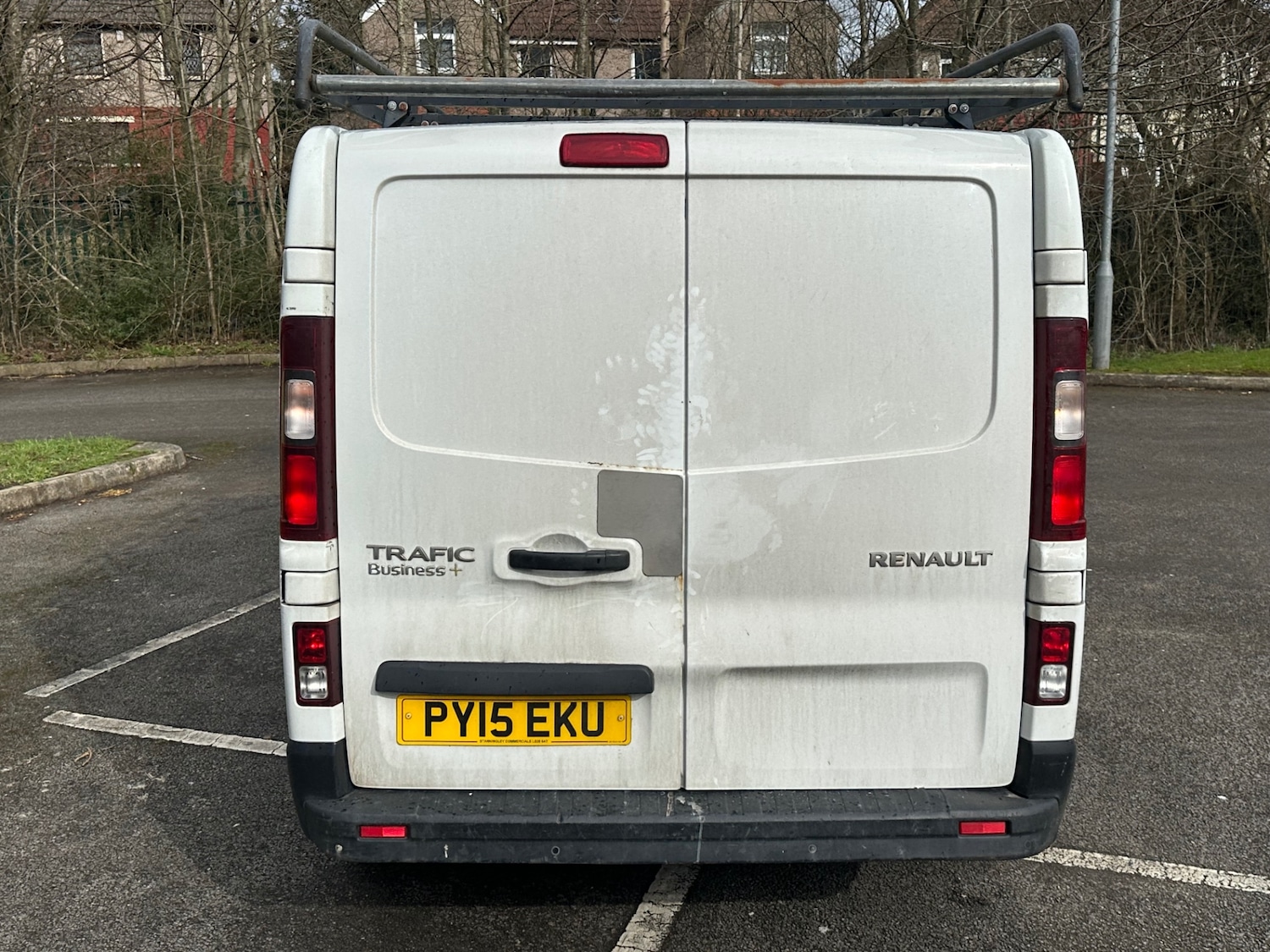 Used Renault Trafic 2015 for sale - 77872191: Photo 7