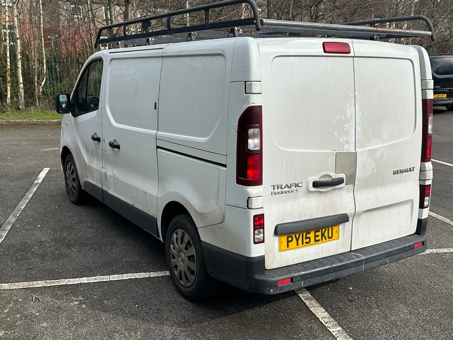 Used Renault Trafic 2015 for sale - 77872191: Photo 8
