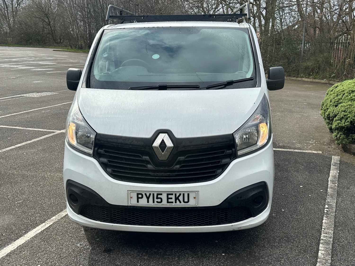 Used Renault Trafic 2015 for sale - 77872191: Photo 9