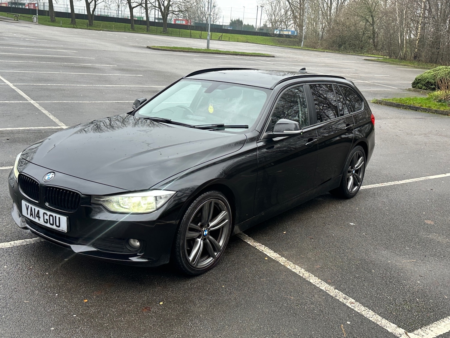 Used BMW 3 Series 2014 for sale - 77019977: Photo 10