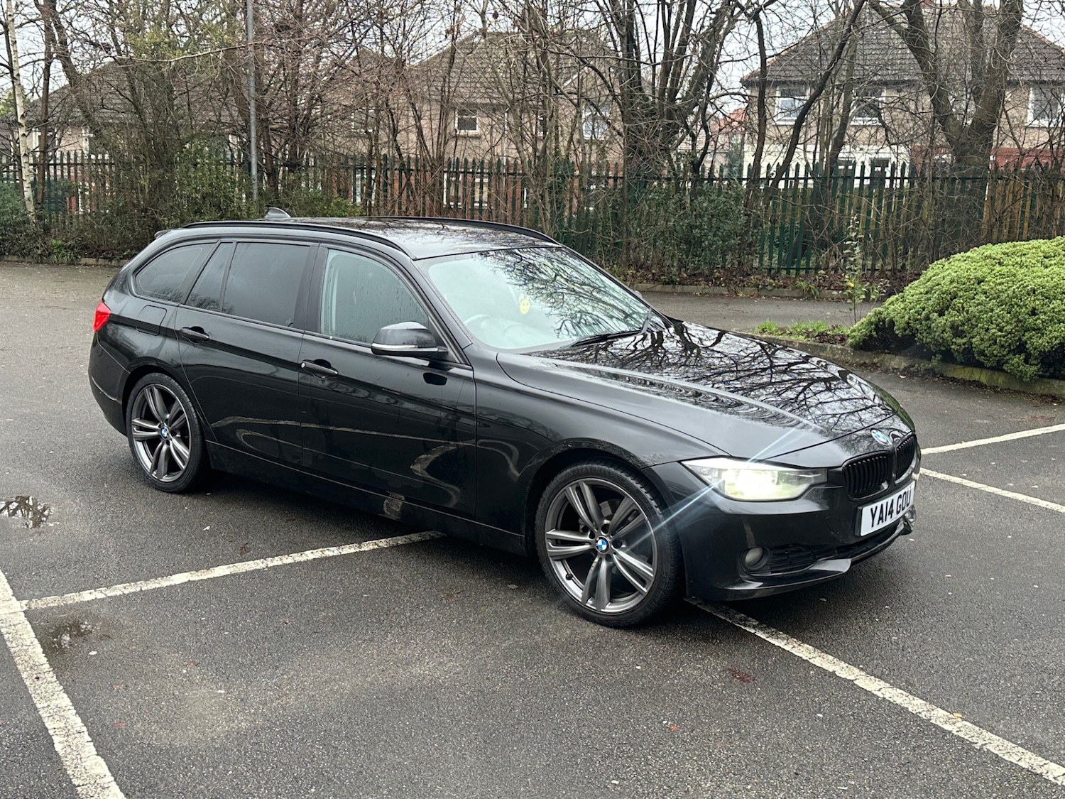 Used BMW 3 Series 2014 for sale - 77019977: Photo 2