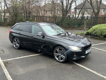 Used BMW 3 Series 2014 for sale - 77019977: Photo