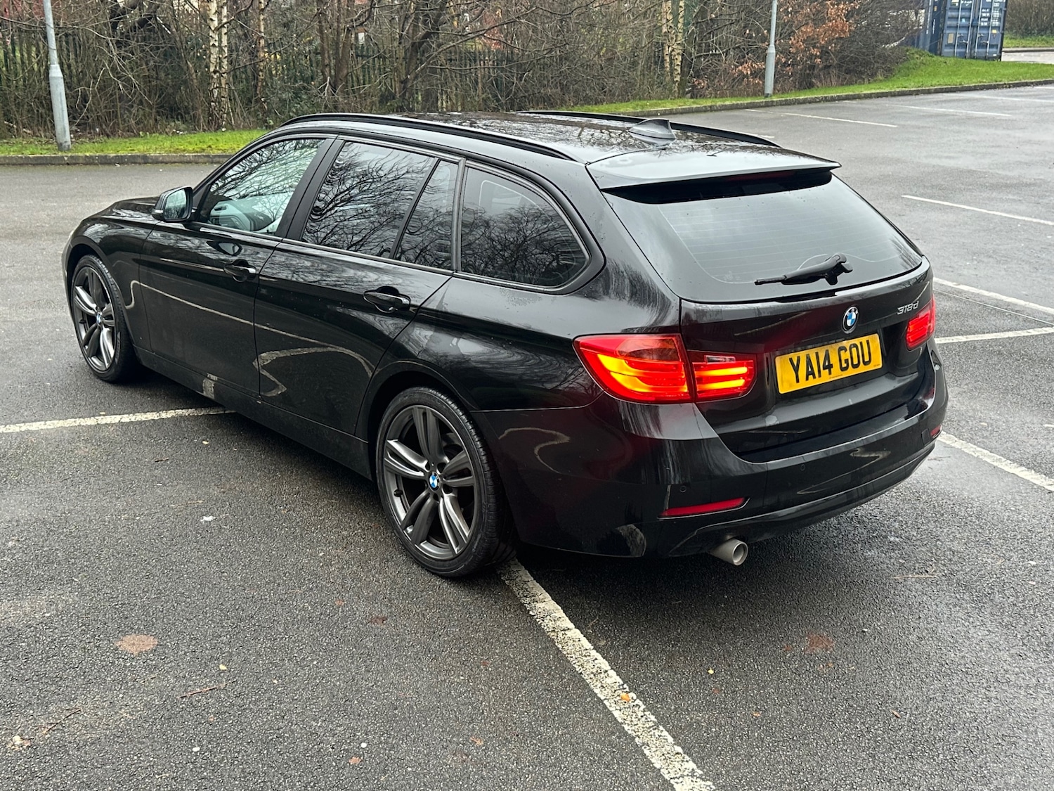 Used BMW 3 Series 2014 for sale - 77019977: Photo 8