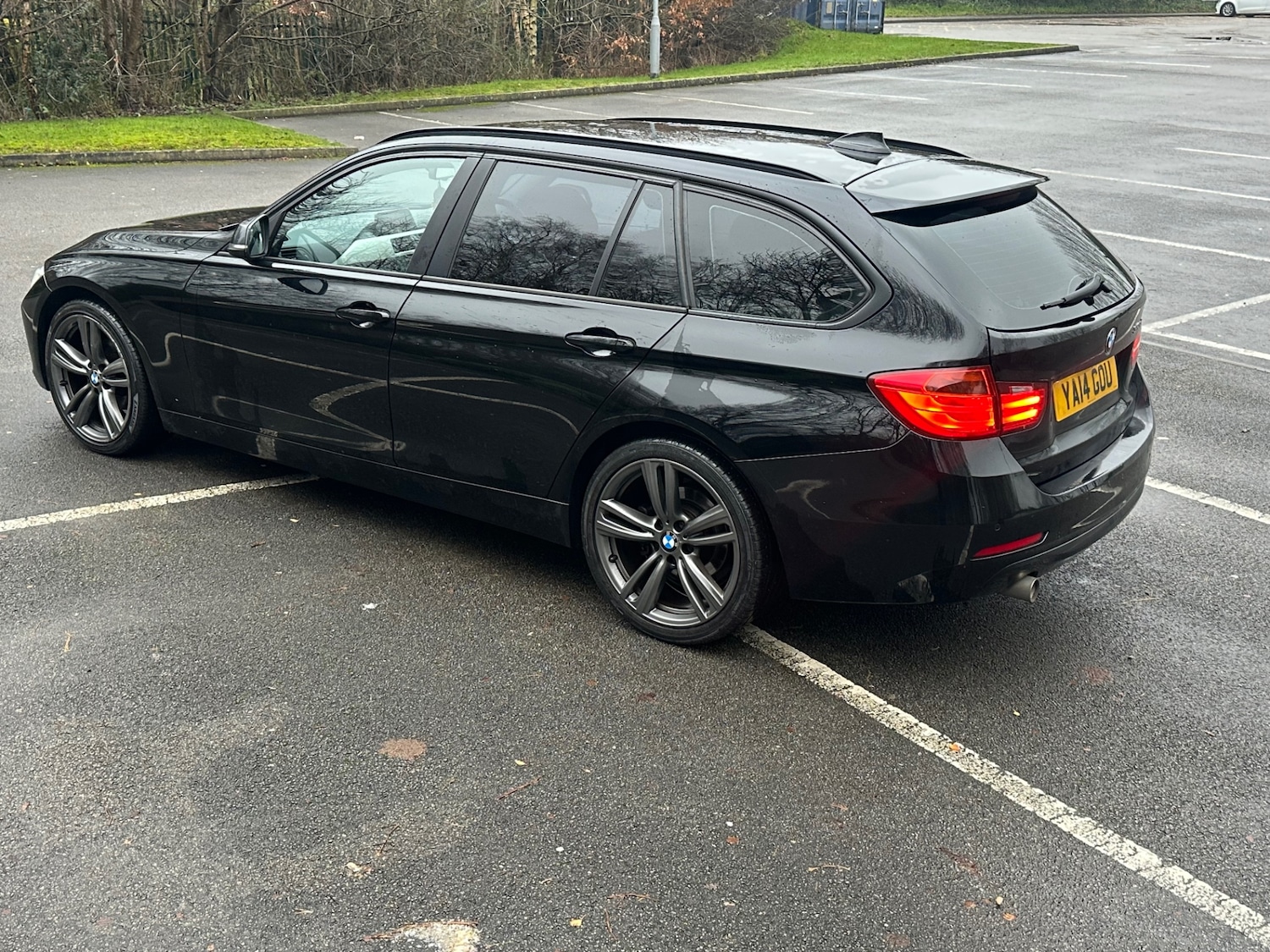 Used BMW 3 Series 2014 for sale - 77019977: Photo 9