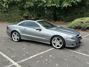 Used Mercedes-Benz SL 2009 for sale - 79594330: Photo