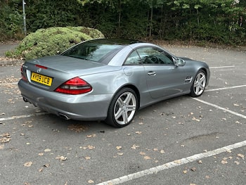 Used Mercedes-Benz SL 2009 for sale - 79594330: Photo