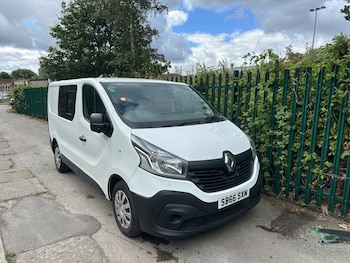 Used Renault Trafic 2016 for sale - 79253875: Photo
