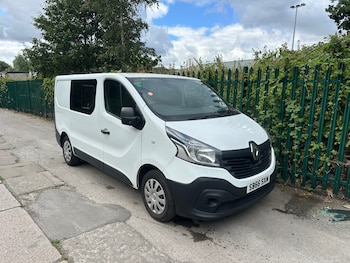 Used Renault Trafic 2016 for sale - 79253875: Photo