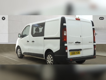 Used Renault Trafic 2016 for sale - 79253875: Photo