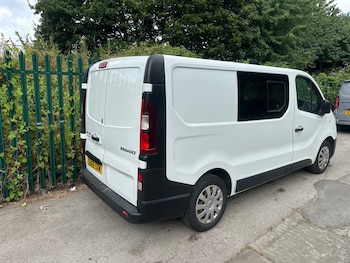 Used Renault Trafic 2016 for sale - 79253875: Photo