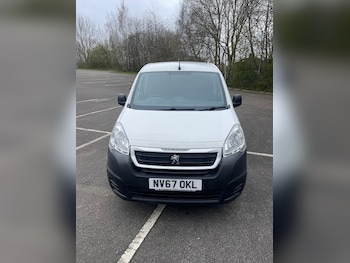 Peugeot Partner feature image