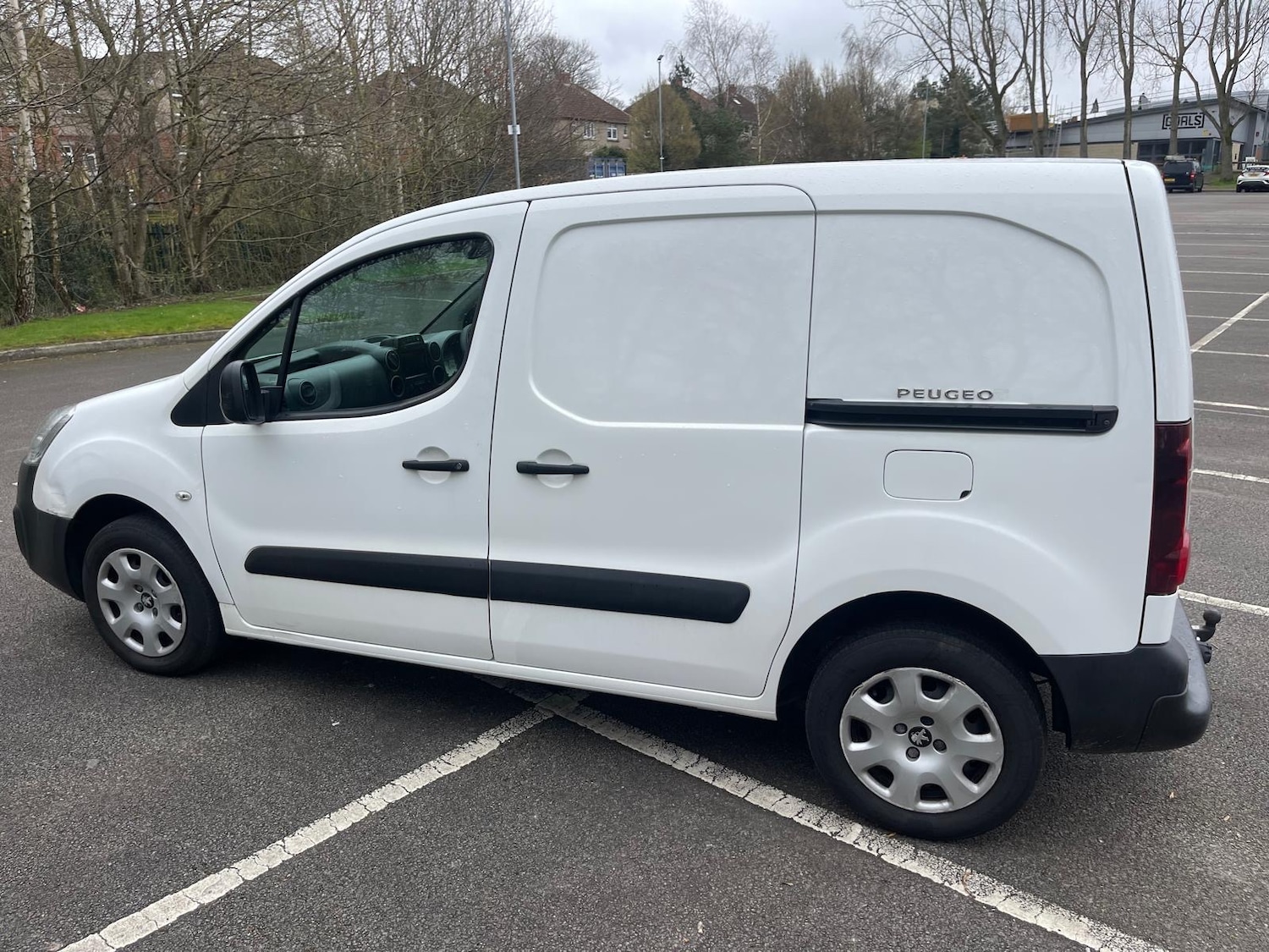 Used Peugeot Partner 2018 for sale - 78018623: Photo 3