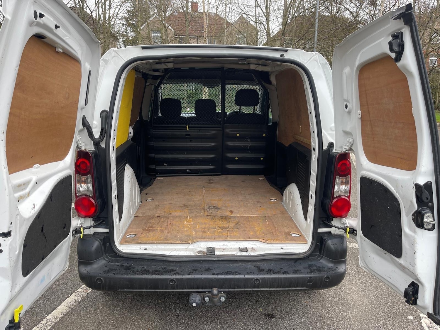 Used Peugeot Partner 2018 for sale - 78018623: Photo 4