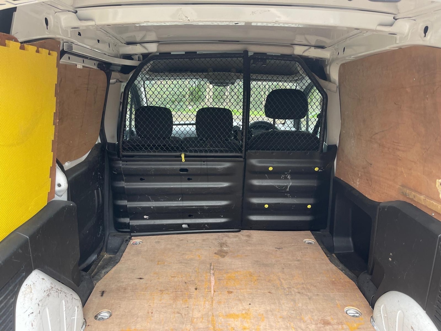 Used Peugeot Partner 2018 for sale - 78018623: Photo 6