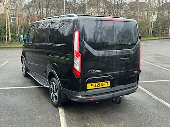 Used Ford Transit Custom 2021 for sale - 78473400: Photo