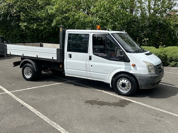 Used Ford Transit 2007 for sale - 78542174: Photo