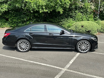 Used Mercedes-Benz CLS 2016 for sale - 78716494: Photo