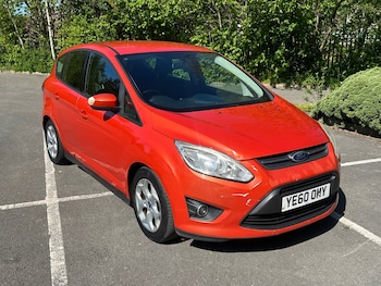 Ford C-Max feature image