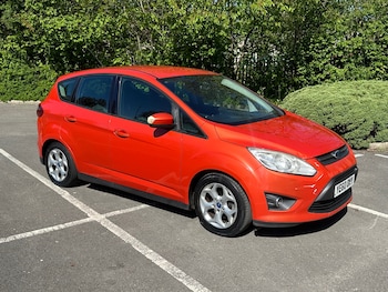 Used Ford C-Max 2010 for sale - 78422275: Photo