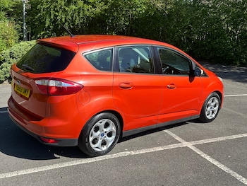 Used Ford C-Max 2010 for sale - 78422275: Photo