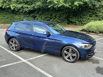 Used BMW 1 Series 2014 for sale - 75332979: Photo