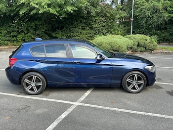 Used BMW 1 Series 2014 for sale - 75332979: Photo
