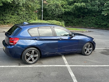 Used BMW 1 Series 2014 for sale - 75332979: Photo