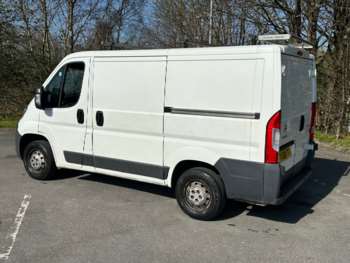 Used Citroen Relay 2016 for sale - 74292086: Photo