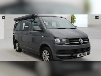 Volkswagen California feature image