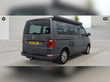 Used Volkswagen California 2017 for sale - 78852785: Photo