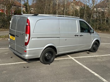 Used Mercedes-Benz Vito 2011 for sale - 77750378: Photo