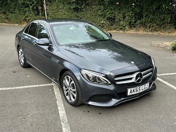 Used Mercedes-Benz C Class 2015 for sale - 79450745: Photo