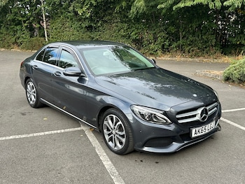 Used Mercedes-Benz C Class 2015 for sale - 79450745: Photo