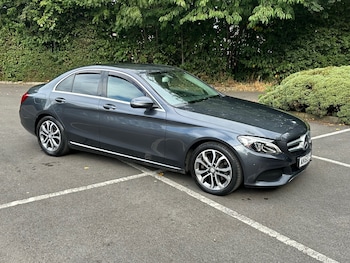 Used Mercedes-Benz C Class 2015 for sale - 79450745: Photo
