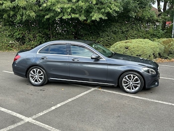Used Mercedes-Benz C Class 2015 for sale - 79450745: Photo
