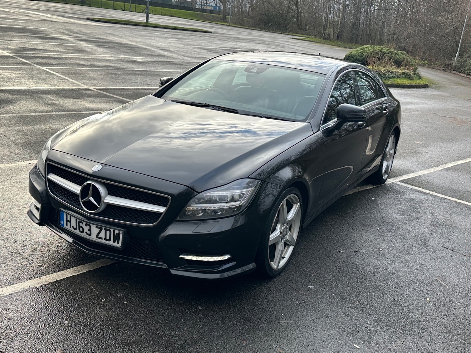 Used Mercedes-Benz CLS 2013 for sale - 77208753: Photo 10