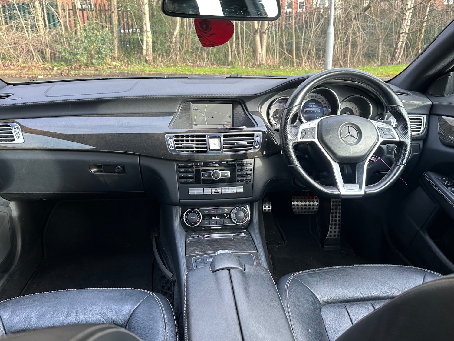 Used Mercedes-Benz CLS 2013 for sale - 77208753: Photo 16