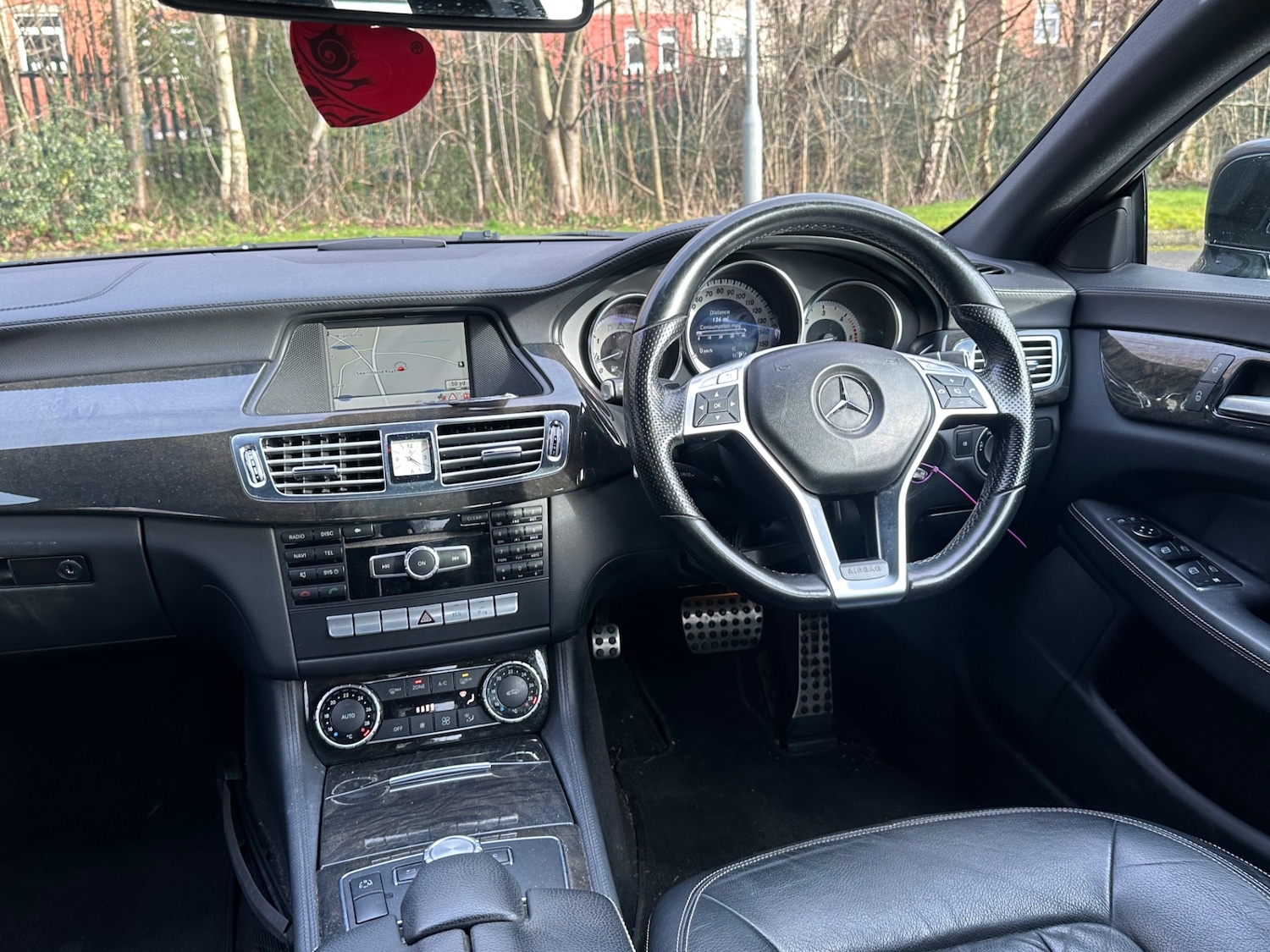 Used Mercedes-Benz CLS 2013 for sale - 77208753: Photo 17