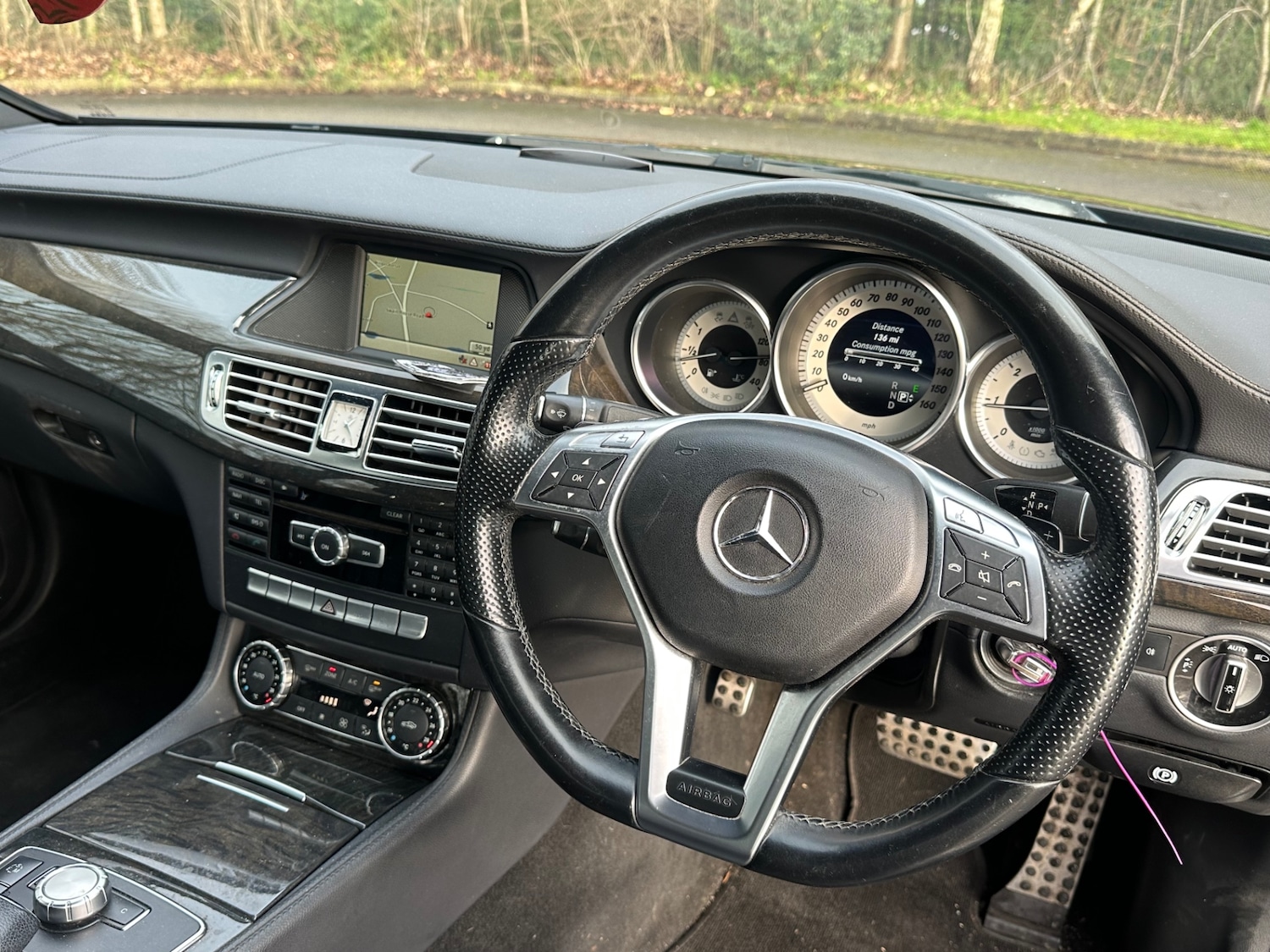 Used Mercedes-Benz CLS 2013 for sale - 77208753: Photo 18