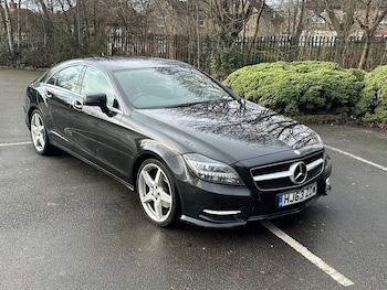 Mercedes-Benz CLS feature image