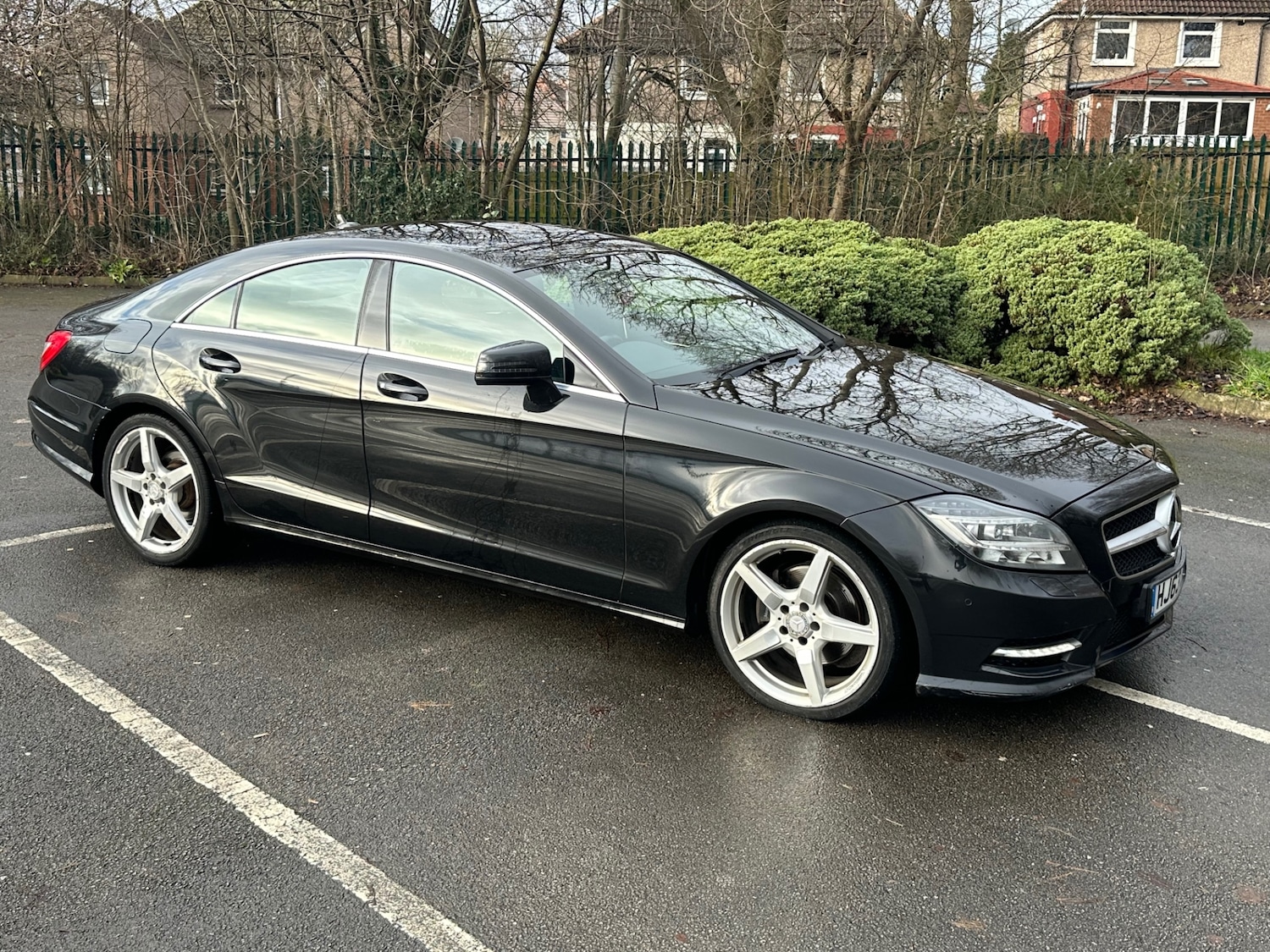Used Mercedes-Benz CLS 2013 for sale - 77208753: Photo 2
