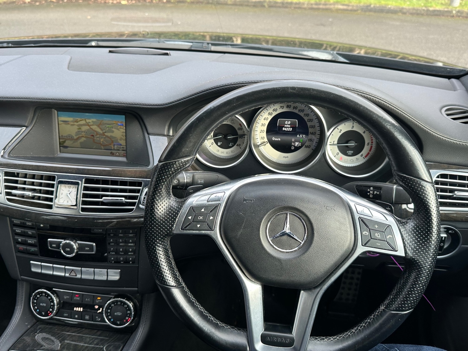 Used Mercedes-Benz CLS 2013 for sale - 77208753: Photo 23