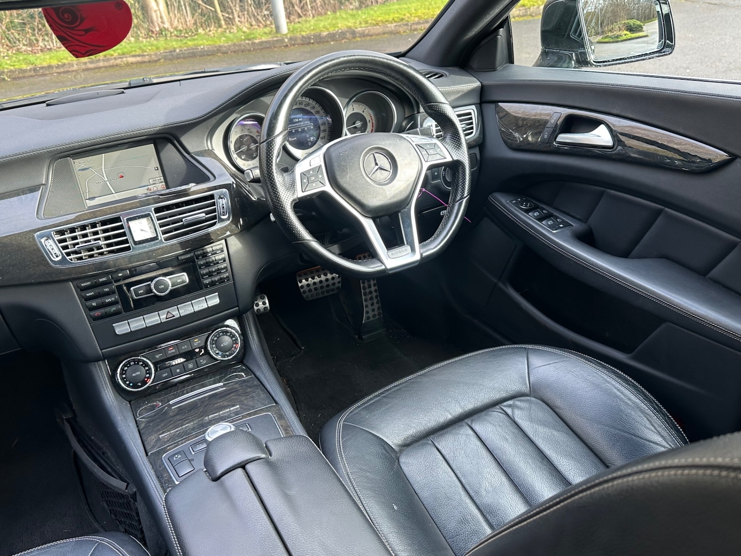 Used Mercedes-Benz CLS 2013 for sale - 77208753: Photo 24